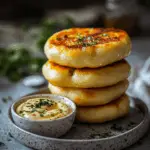 Gluten-Free Naan 3 Gluten-Free Naan