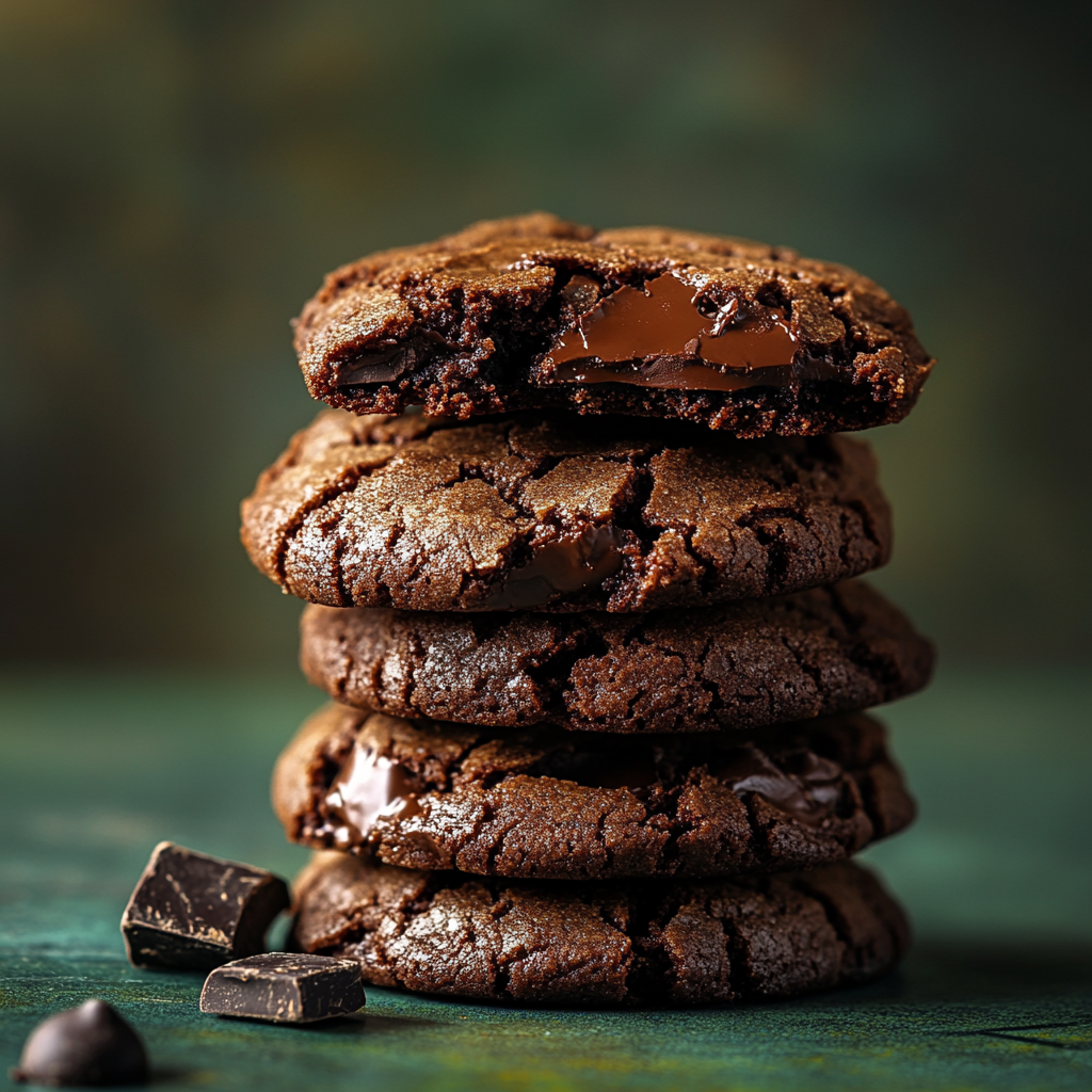 Brownie Cookies