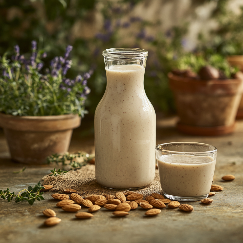 Almond Milk