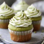 Small Batch Matcha Cupcakes 3 Small Batch Matcha Cupcakes