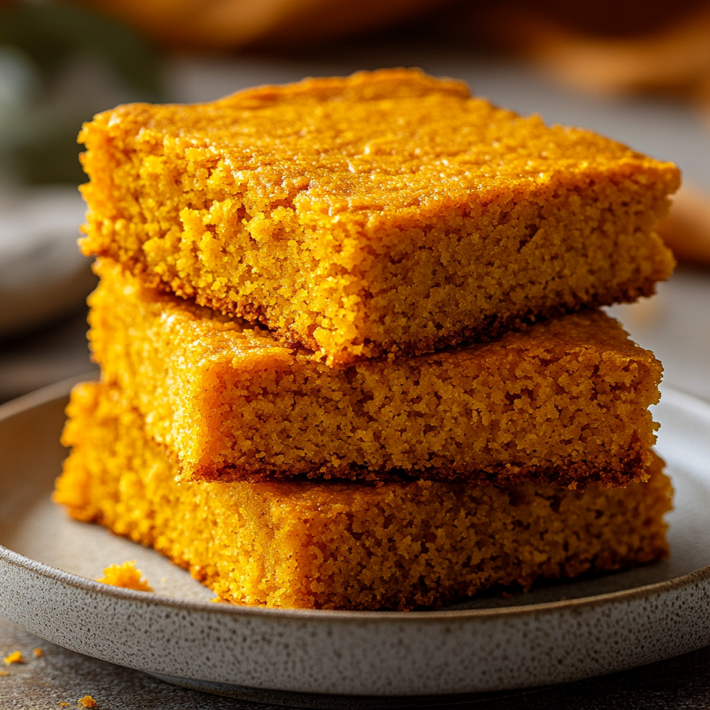 Pumpkin Cornbread