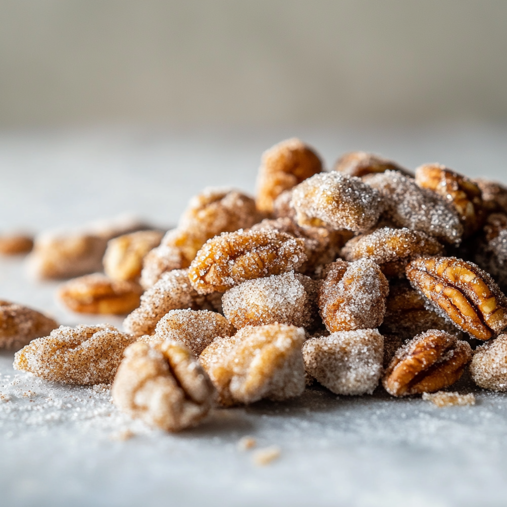 Candied Pecans