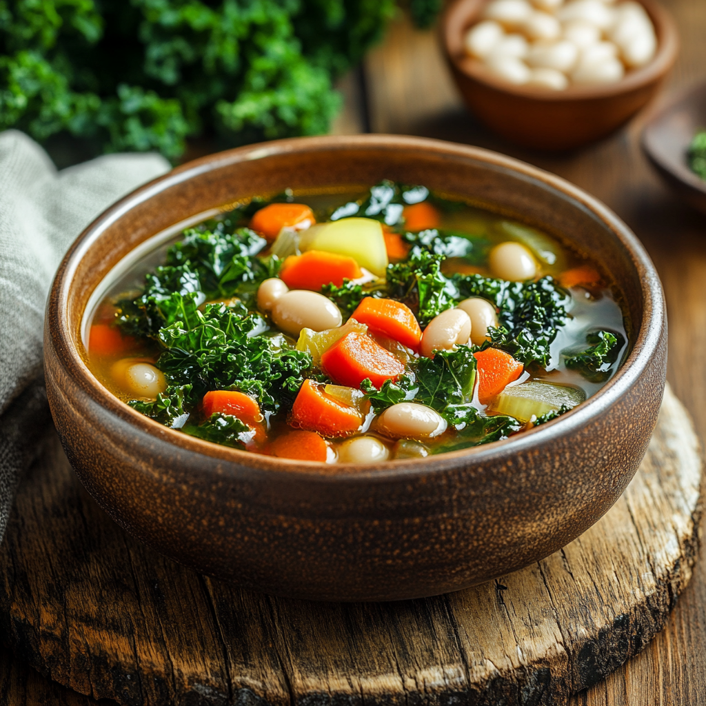 Kale Soup
