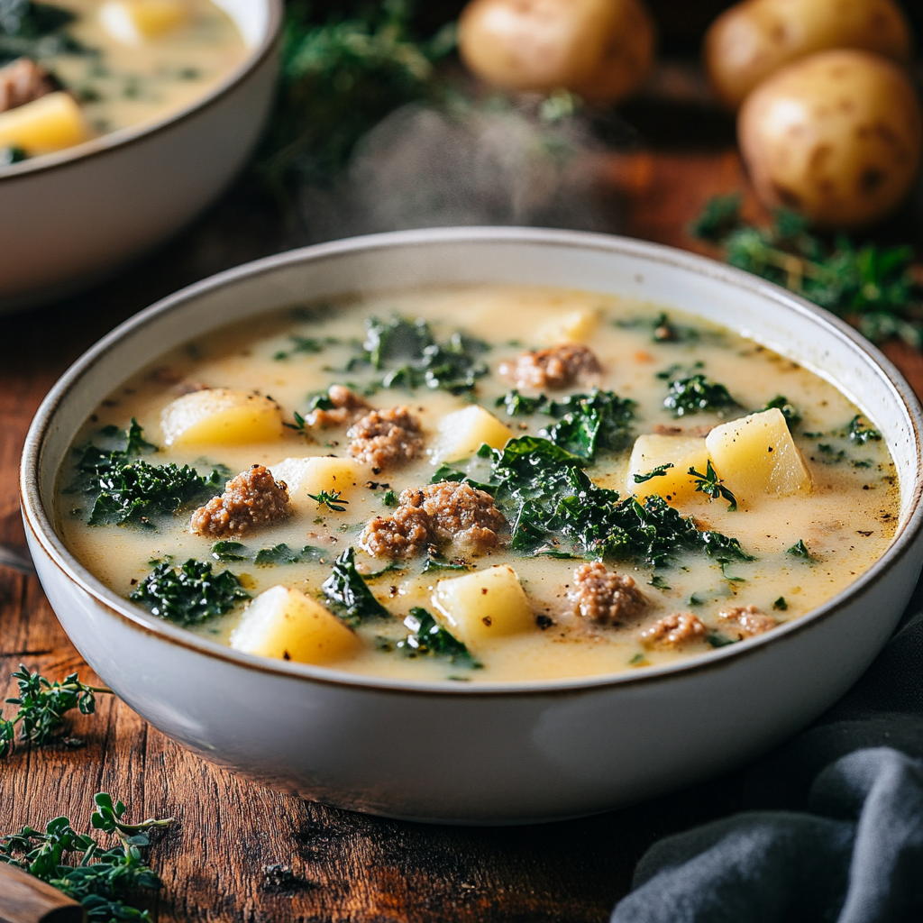 Zuppa Toscana Recipe