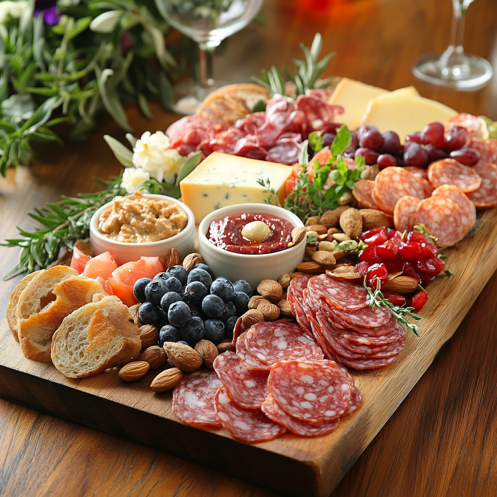 the Best Charcuterie Board