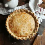 Buttery Flaky Pie Crust 3 Buttery Flaky Pie Crust
