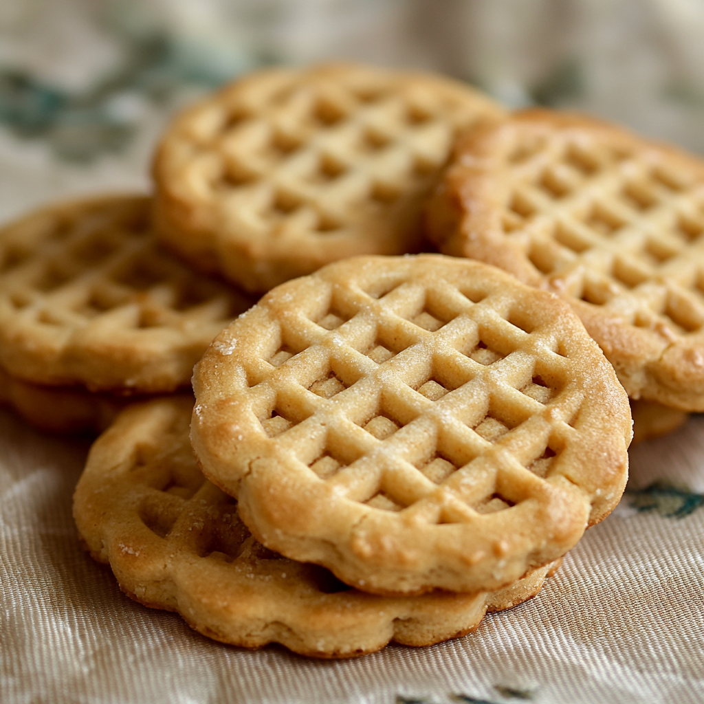Peanut Butter Cookies