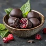 Chocolate Jam Bites Recipe 3 Chocolate Jam Bites Recipe