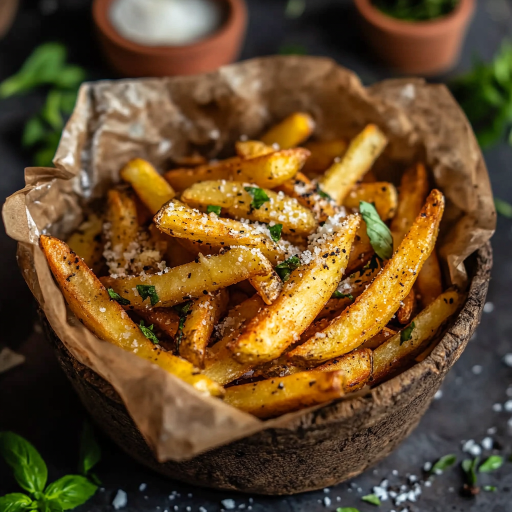 Truffle Fries