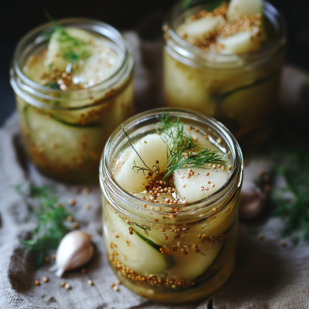 How to Make Pickles