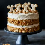 Dog Birthday Cake Recipe 3 Dog Birthday Cake Recipe