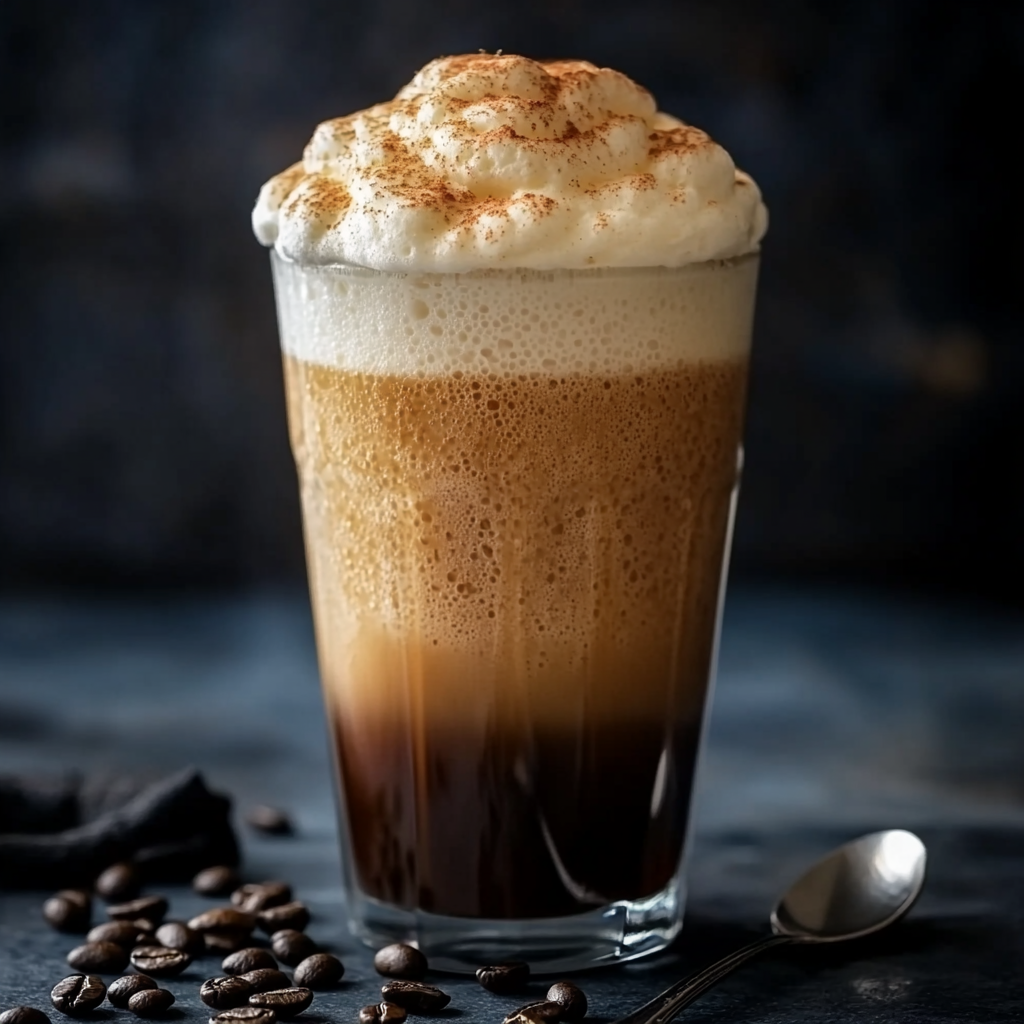 Whipped Coffee (Dalgona Coffee)