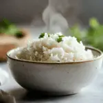 How to Cook Perfect White Rice