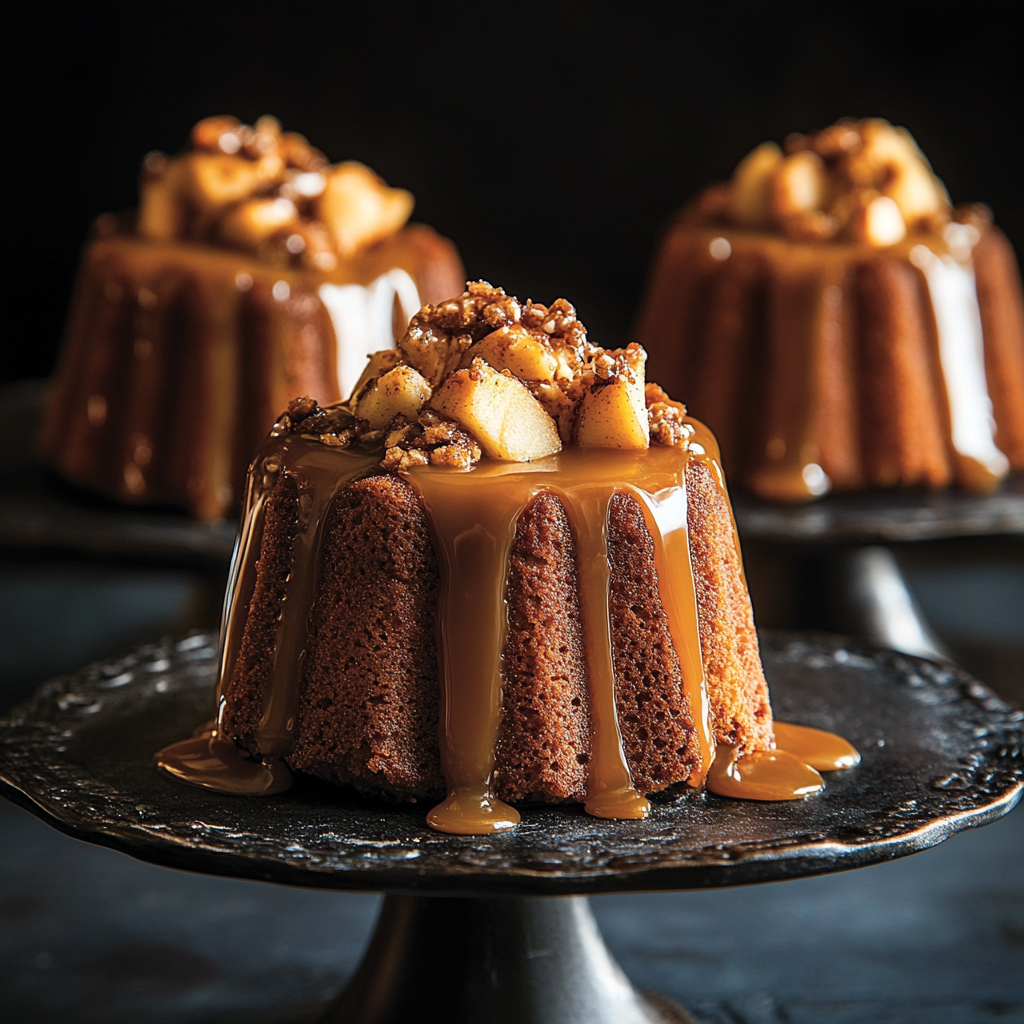 Easy Fall Cake Recipes for Coz