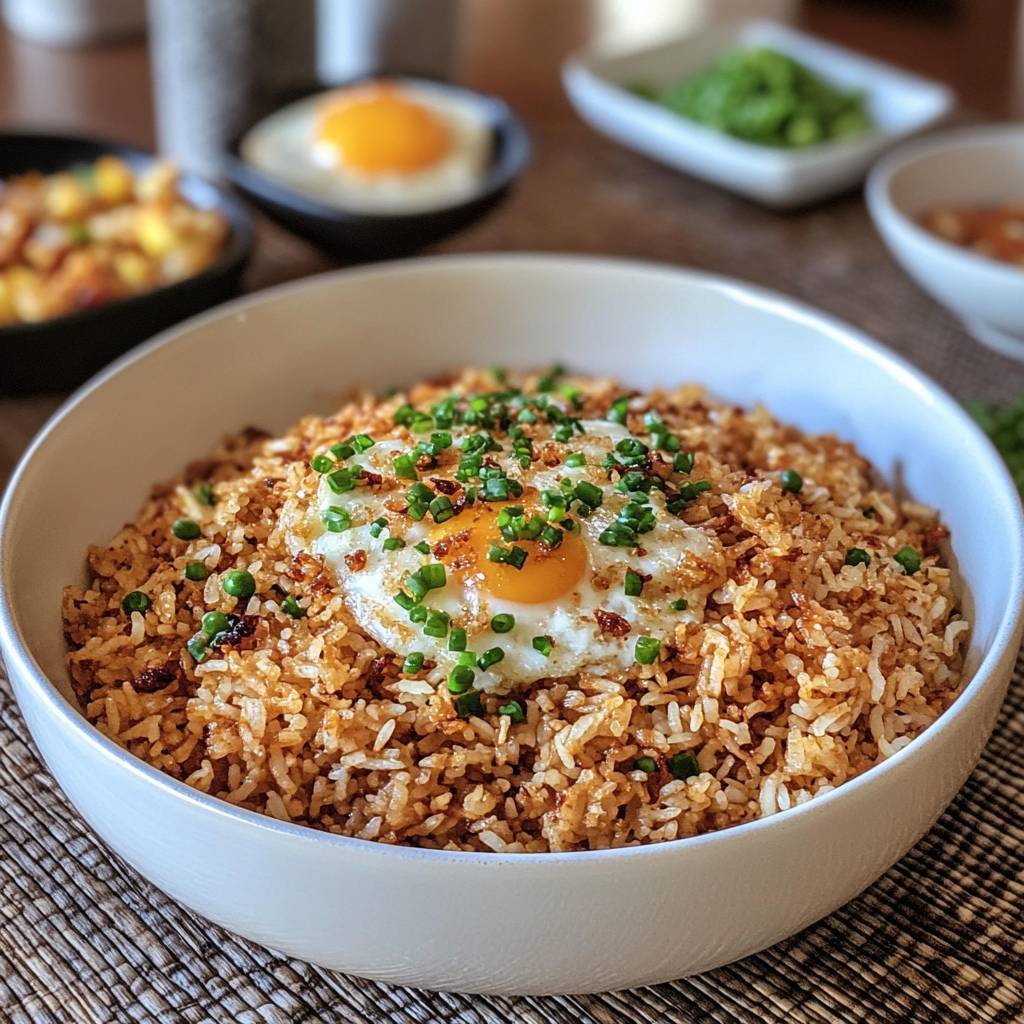 Garlic Fried Rice (Sinangag)