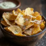 Pasta Chips 3 Pasta Chips