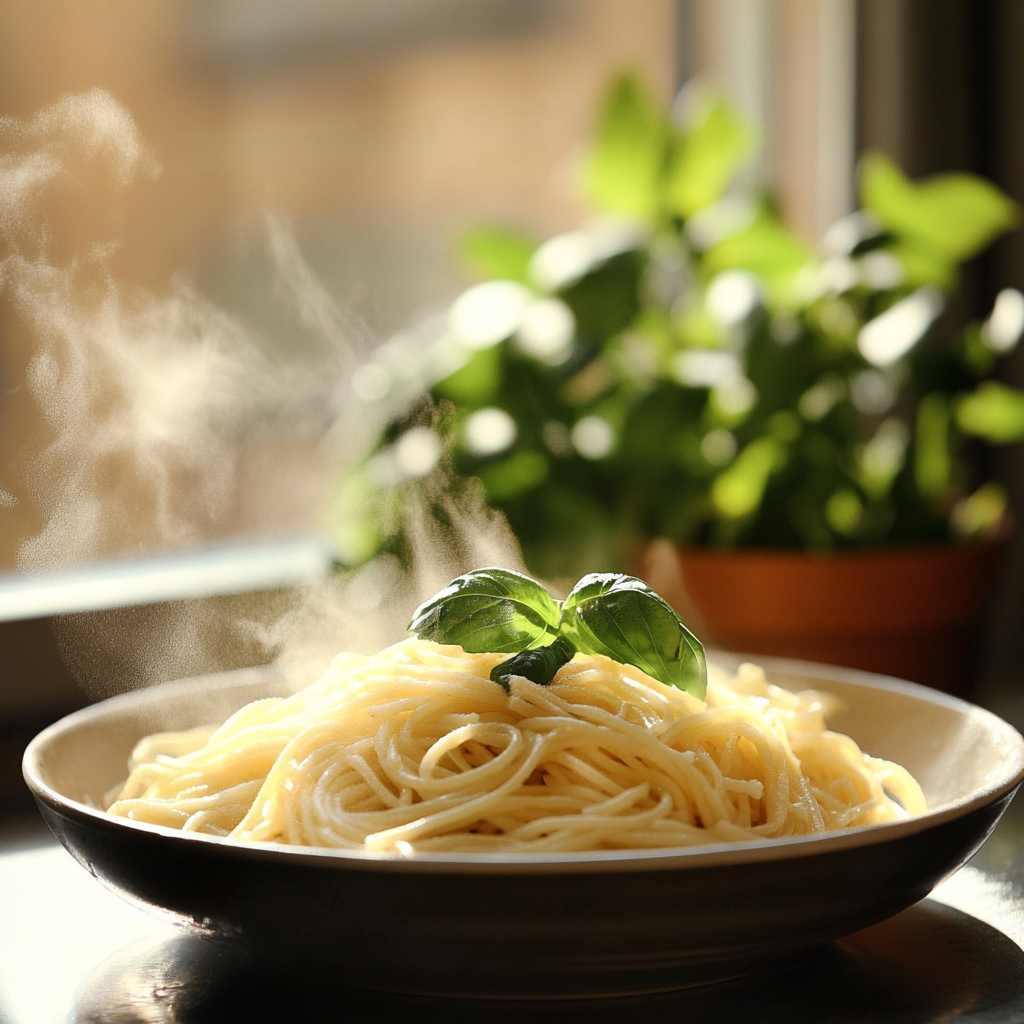 How to Boil Pasta Al Dente