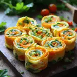 Gyeran Mari (Korean Egg Roll) 3 Gyeran Mari (Korean Egg Roll)
