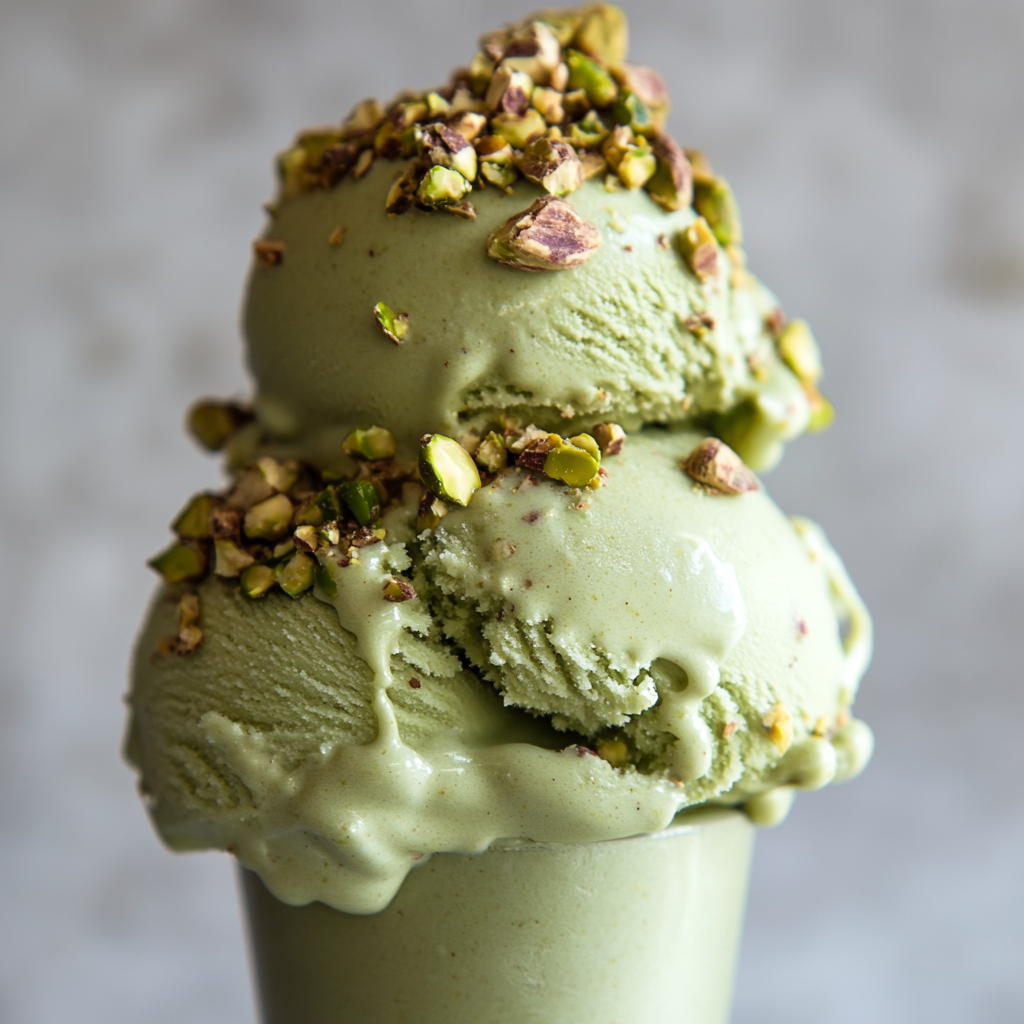 Pistachio Ice Cream