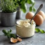 Homemade Mayonnaise 3 Homemade Mayonnaise