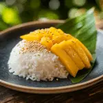 Mango Sticky Rice 3 Mango Sticky Rice
