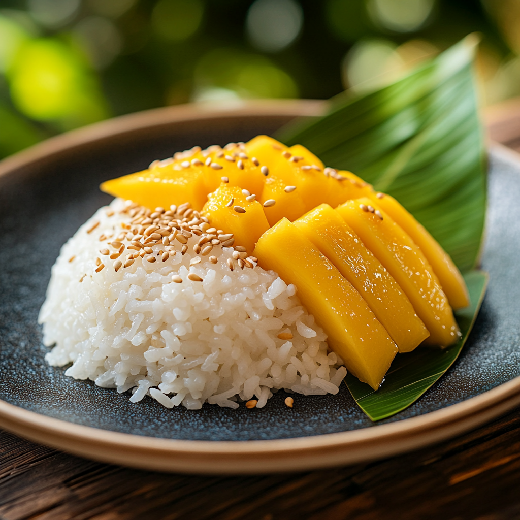 Mango Sticky Rice