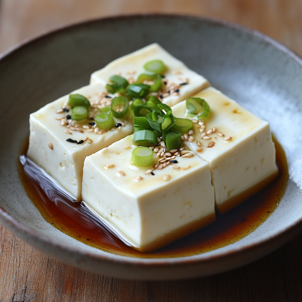 Silken Tofu