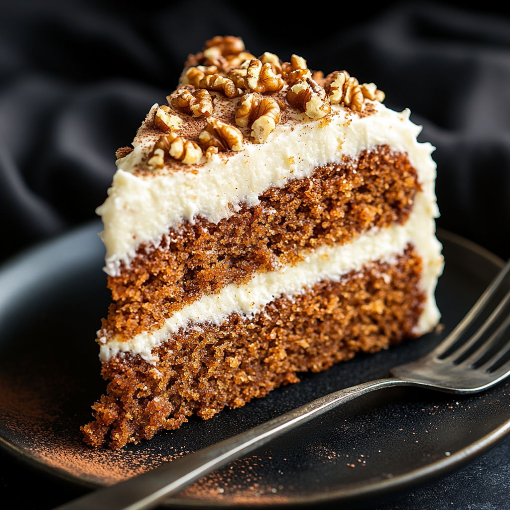 Gordon Ramsay Carrot Cake Recipe