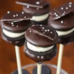 Oreo Graduation Pops 3 Oreo Graduation Pops