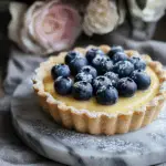 Stunning Blueberry–Lemon Curd Tart Recipe 3 Stunning Blueberry–Lemon Curd Tart Recipe