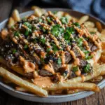 Bulgogi Fries 3 Bulgogi Fries