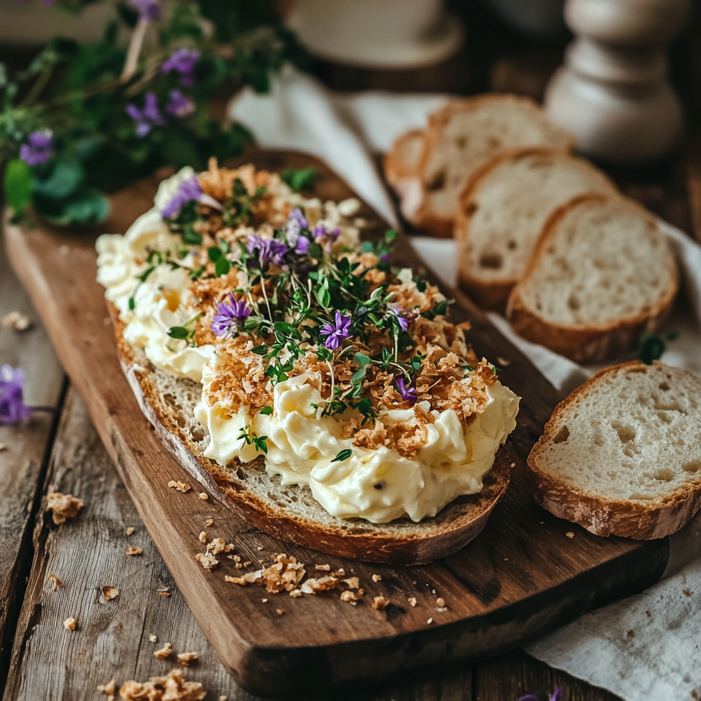Butter Board Recipe