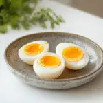 Hard-Boiled Eggs (Easy-Peel Method) 3 Hard-Boiled Eggs (Easy-Peel Method)