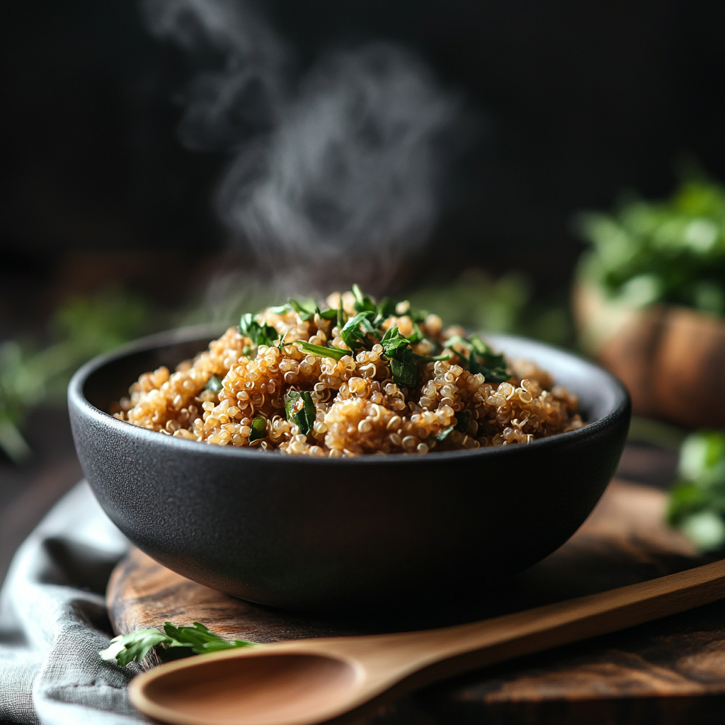 How to Cook Quinoa
