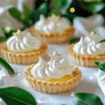 Lemon Cream Tartlets 3 Lemon Cream Tartlets