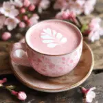 Sakura Latte 3 Sakura Latte