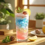 lyechee sky pink lemon soda 3 lyechee sky pink lemon soda