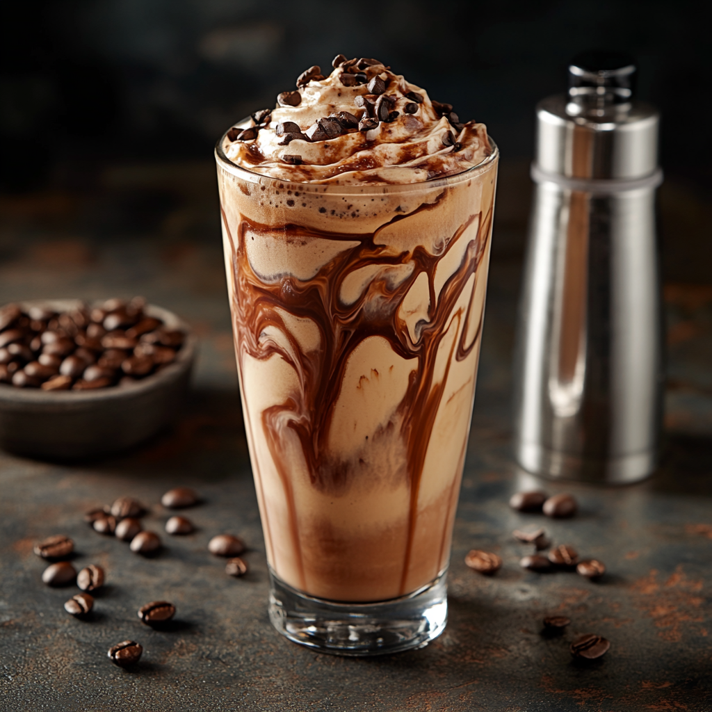 Protein Coffee (Proffee) Recipe