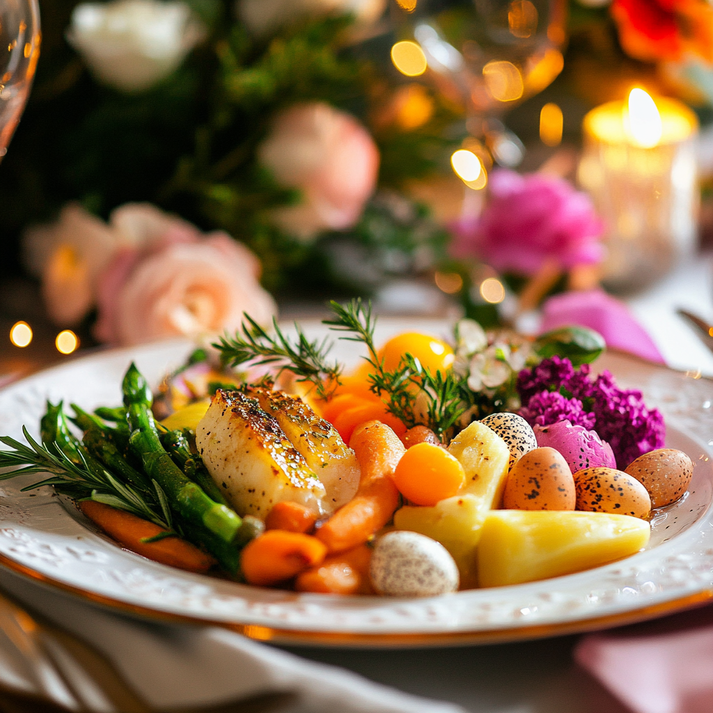 Vegan Easter Mains For Your Easter Dinner