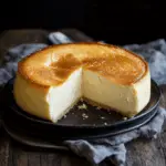 Japanese Cotton Cheesecake