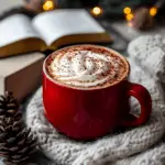 Red Velvet Latte 3 Red Velvet Latte