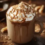 Biscoff Hot Chocolate 3 Biscoff Hot Chocolate