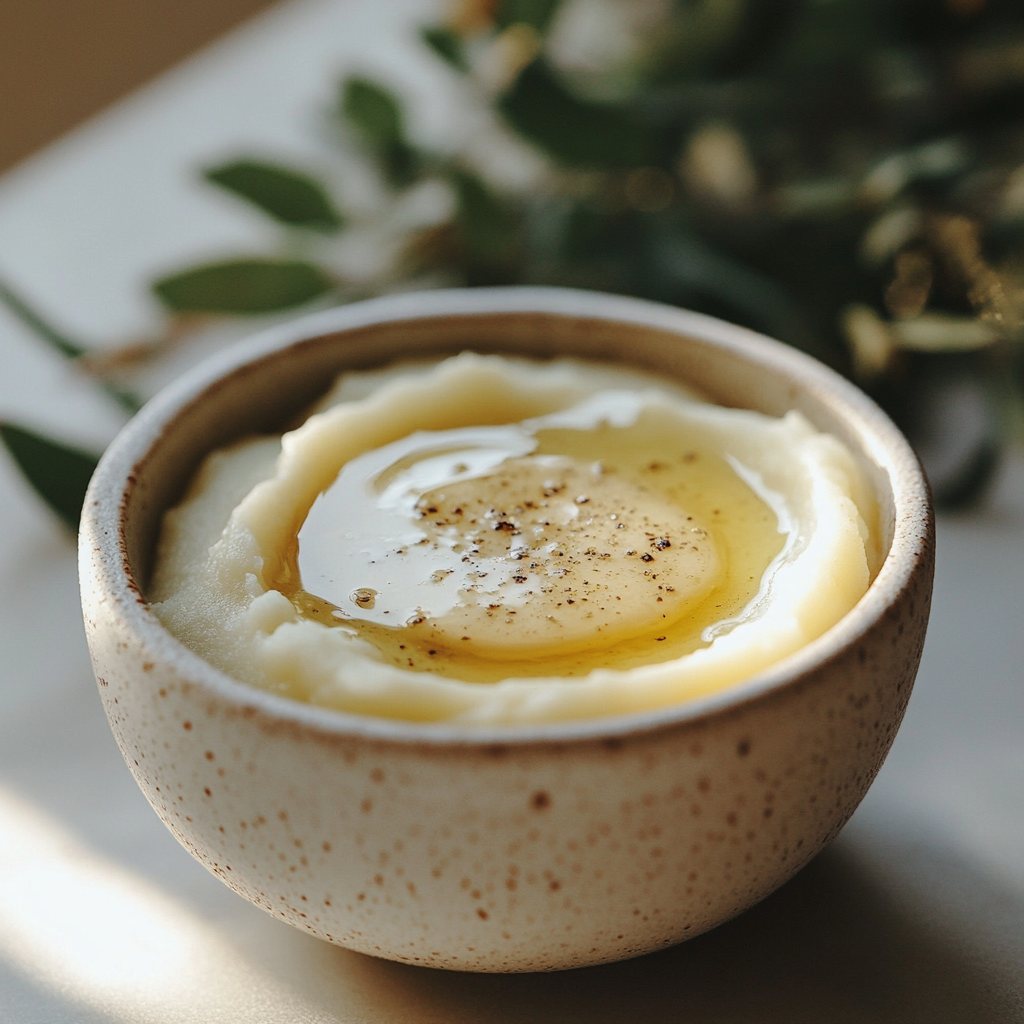 Classic Mashed Potatoes
