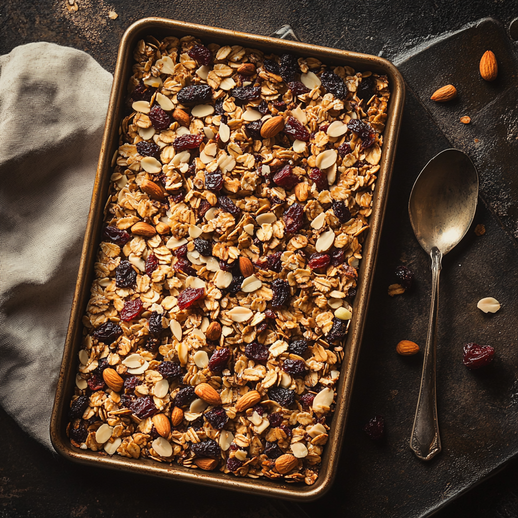 Homemade Granola