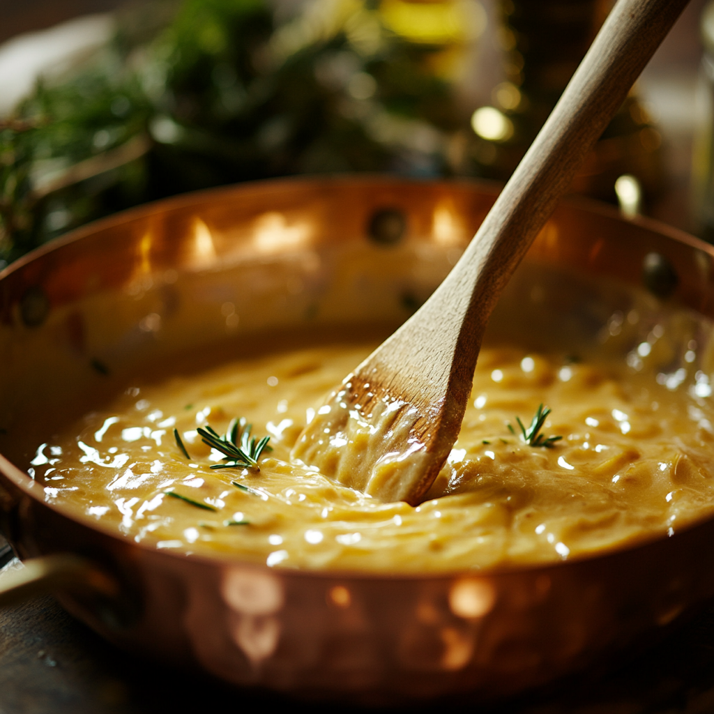 How to Make Roux (for Sauces)