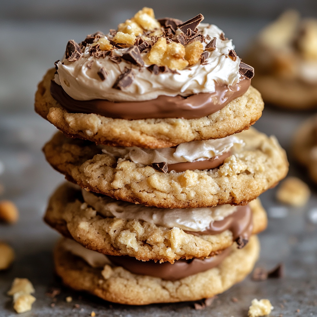 HOW TO MAKE CRUMBL COOKIES COPYCAT