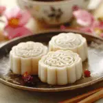 Snow Skin Mooncakes