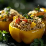 Stuffed Bell Peppers
