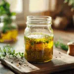 Basic Vinaigrette Dressing 3 Basic Vinaigrette Dressing