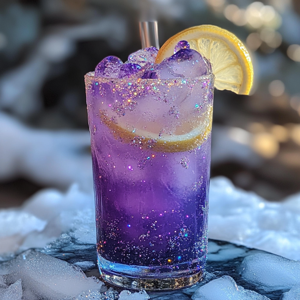 Galaxy Lemonade